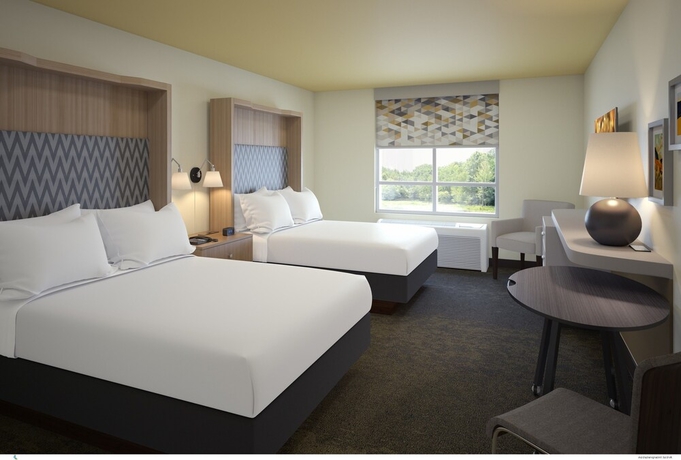 Imagen de la habitación del Hotel Holiday Inn Lexington - Hamburg. Foto 5