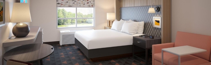 Imagen de la habitación del Hotel Holiday Inn Lexington - Hamburg. Foto 10