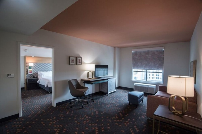 Imagen de la habitación del Hotel Holiday Inn Lexington - Hamburg. Foto 12