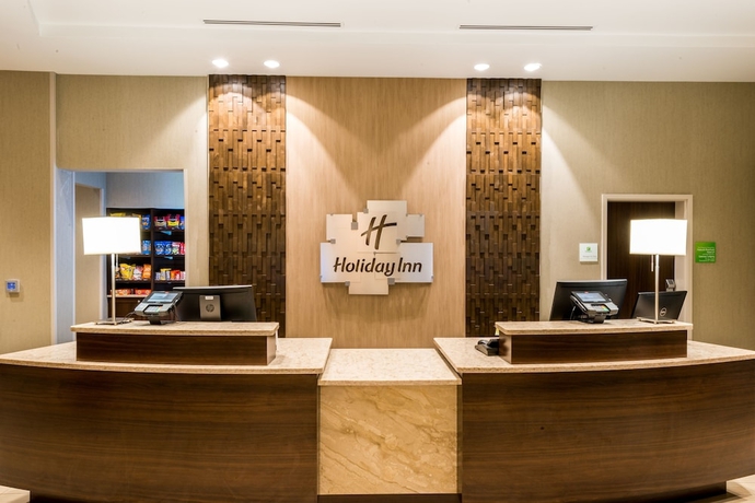 Imagen de los interiores del Hotel Holiday Inn Lexington - Hamburg. Foto 14