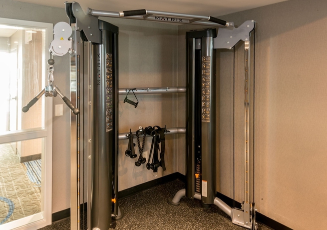 Imagen de los interiores del Hotel Holiday Inn Lexington - Hamburg. Foto 15