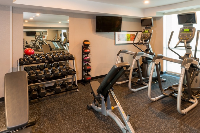 Imagen de los interiores del Hotel Holiday Inn Lexington - Hamburg. Foto 16