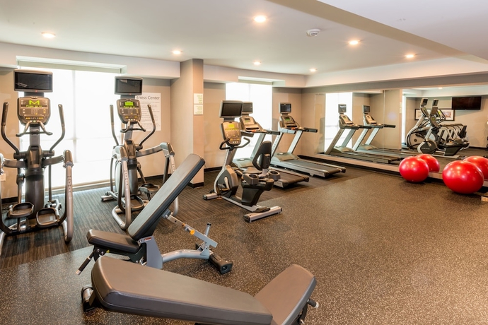 Imagen de los interiores del Hotel Holiday Inn Lexington - Hamburg. Foto 17