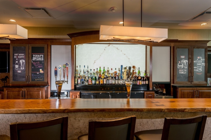 Imagen del bar/restaurante del Hotel Holiday Inn Lexington - Hamburg. Foto 4