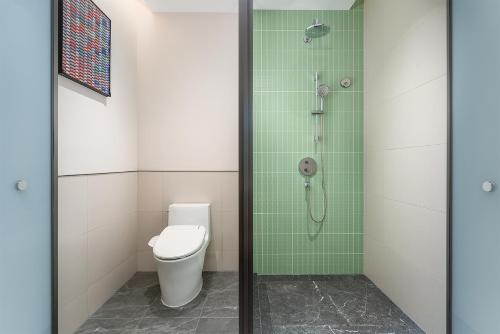 Imagen de la habitación del Hotel Holiday Inn Liaoyuan City Center, an IHG. Foto 11