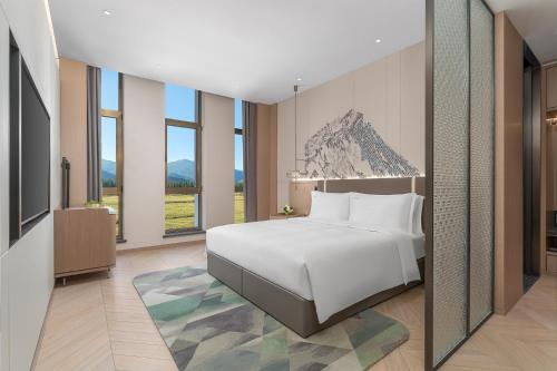 Imagen general del Hotel Holiday Inn Liaoyuan City Center, an IHG. Foto 8