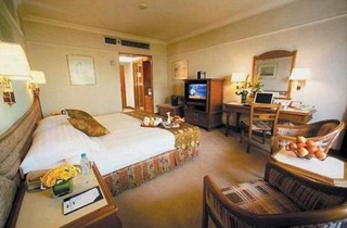 Imagen general del Hotel Holiday Inn Lido. Foto 3