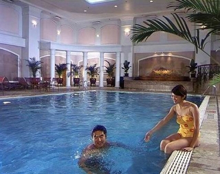 Imagen general del Hotel Holiday Inn Lido. Foto 6