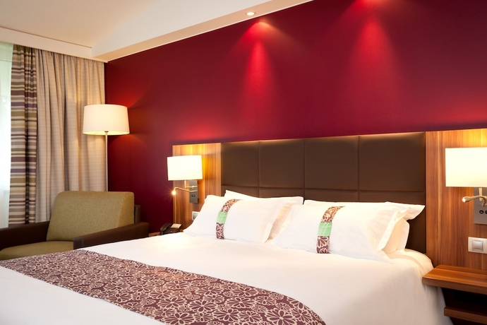 Imagen de la habitación del Hotel Holiday Inn Lille - Ouest Englos, An Ihg. Foto 6