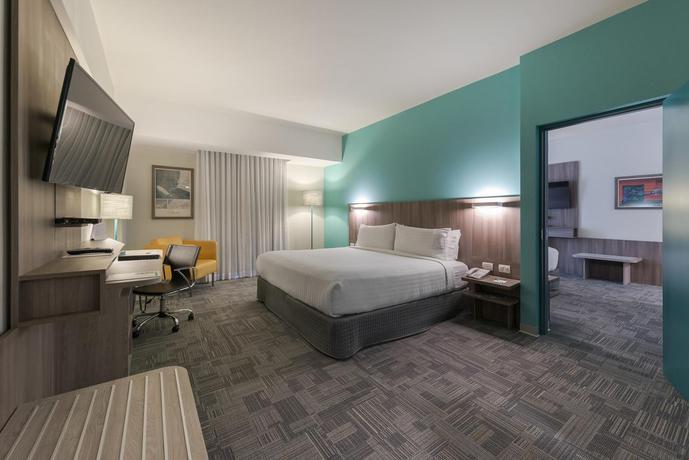 Imagen general del Hotel Holiday Inn Lima Airport, An Ihg. Foto 8