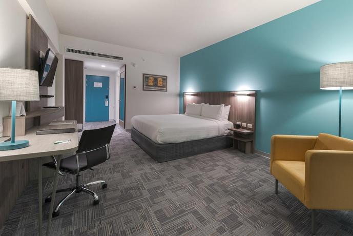 Imagen general del Hotel Holiday Inn Lima Airport, An Ihg. Foto 12