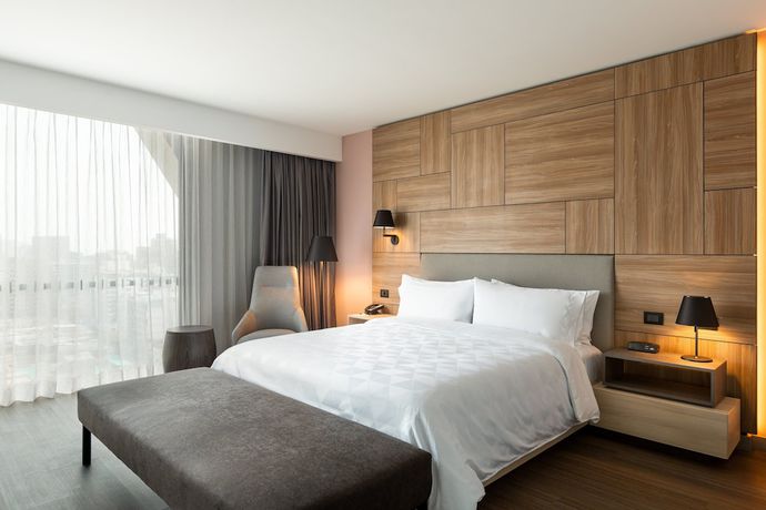 Imagen de la habitación del Hotel Holiday Inn Lima Miraflores, an IHG Hotel. Foto 2