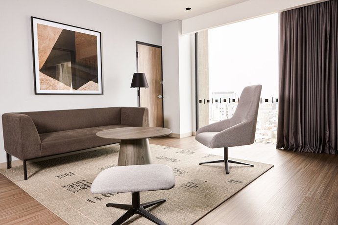 Imagen de la habitación del Hotel Holiday Inn Lima Miraflores, an IHG Hotel. Foto 4