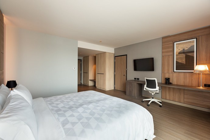 Imagen de la habitación del Hotel Holiday Inn Lima Miraflores, an IHG Hotel. Foto 9