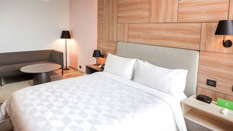 Imagen de la habitación del Hotel Holiday Inn Lima Miraflores, an IHG Hotel. Foto 12