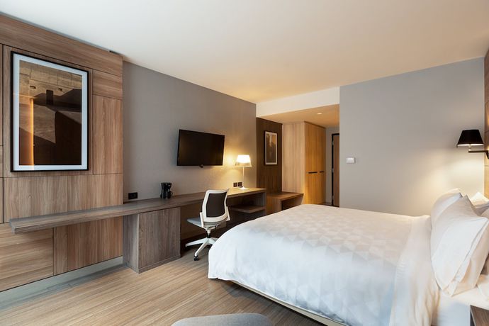 Imagen de la habitación del Hotel Holiday Inn Lima Miraflores, an IHG Hotel. Foto 14