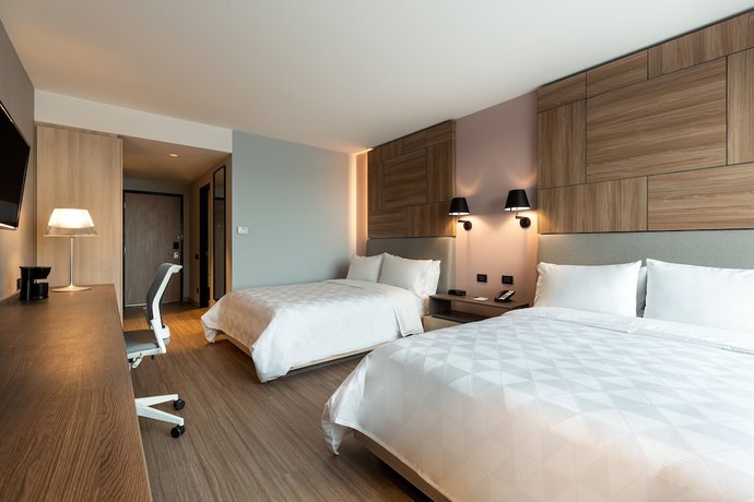 Imagen de la habitación del Hotel Holiday Inn Lima Miraflores, an IHG Hotel. Foto 15