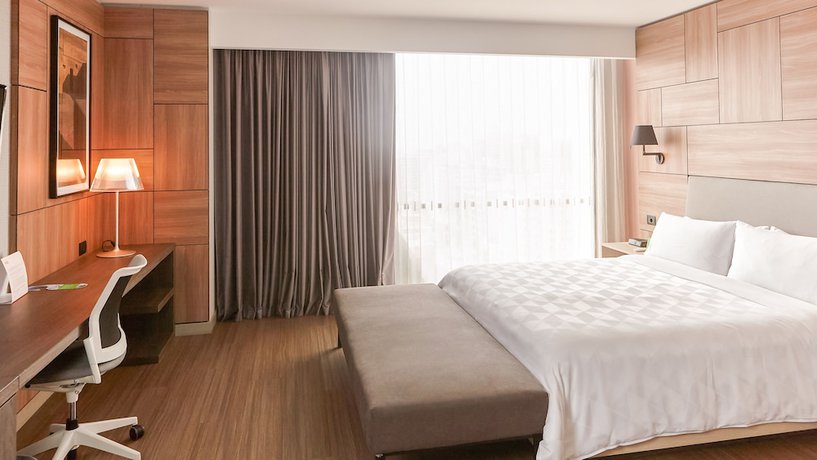 Imagen de la habitación del Hotel Holiday Inn Lima Miraflores, an IHG Hotel. Foto 18