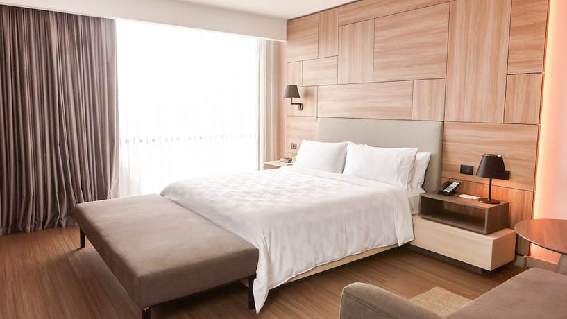 Imagen de la habitación del Hotel Holiday Inn Lima Miraflores, an IHG Hotel. Foto 19