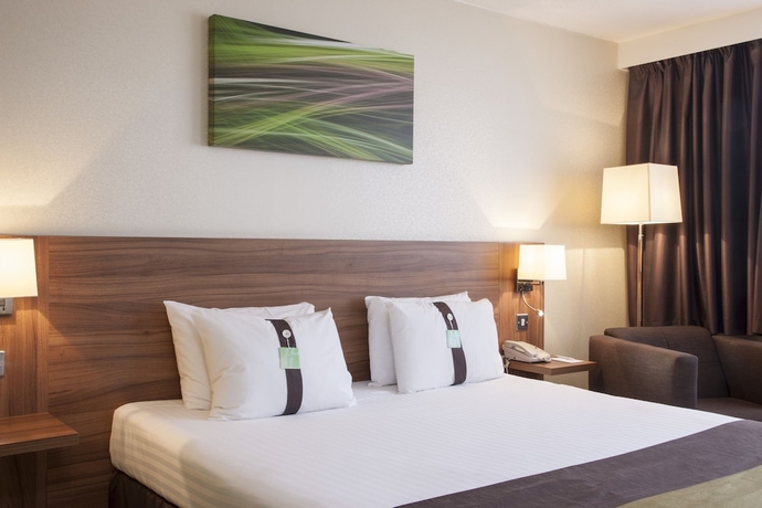 Imagen de la habitación del Hotel Holiday Inn Lincoln, An Ihg. Foto 2