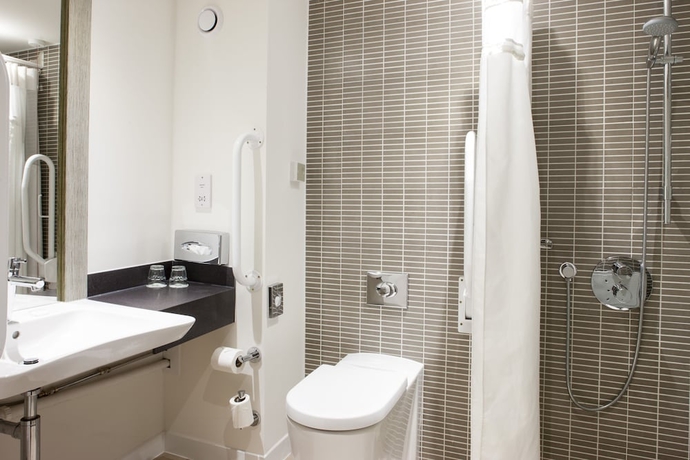 Imagen de la habitación del Hotel Holiday Inn Lincoln, An Ihg. Foto 3