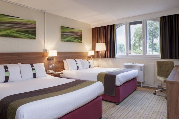 Imagen de la habitación del Hotel Holiday Inn Lincoln, An Ihg. Foto 5