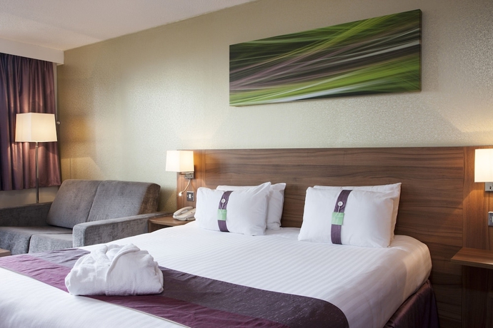 Imagen de la habitación del Hotel Holiday Inn Lincoln, An Ihg. Foto 6