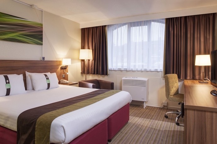 Imagen de la habitación del Hotel Holiday Inn Lincoln, An Ihg. Foto 10