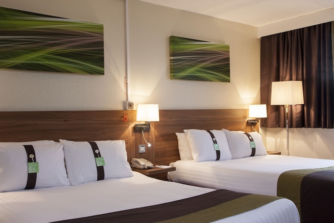 Imagen de la habitación del Hotel Holiday Inn Lincoln, An Ihg. Foto 11