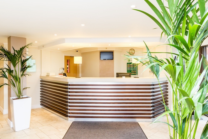 Imagen de los interiores del Hotel Holiday Inn Lincoln, An Ihg. Foto 17