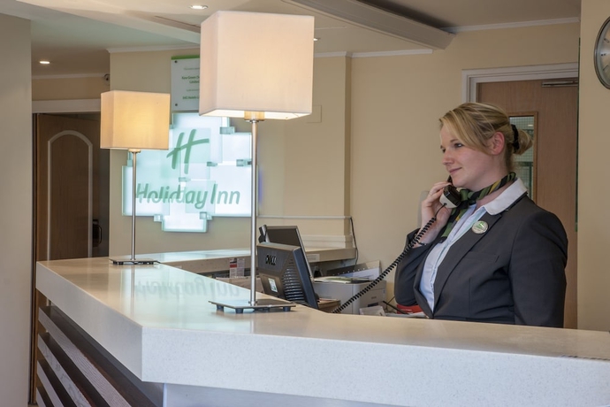 Imagen de los interiores del Hotel Holiday Inn Lincoln, An Ihg. Foto 18