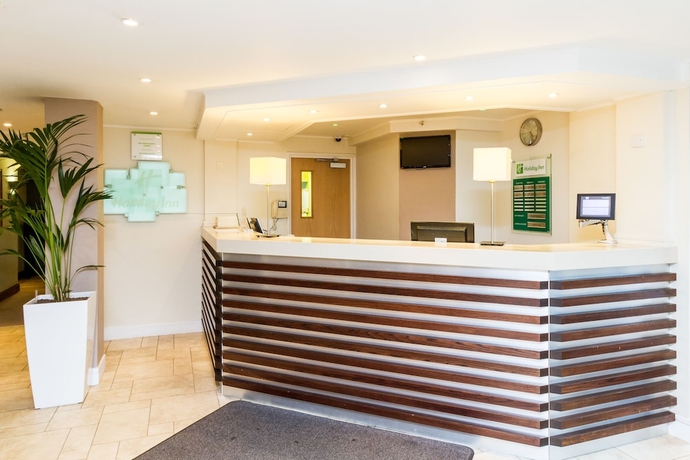 Imagen de los interiores del Hotel Holiday Inn Lincoln, An Ihg. Foto 19