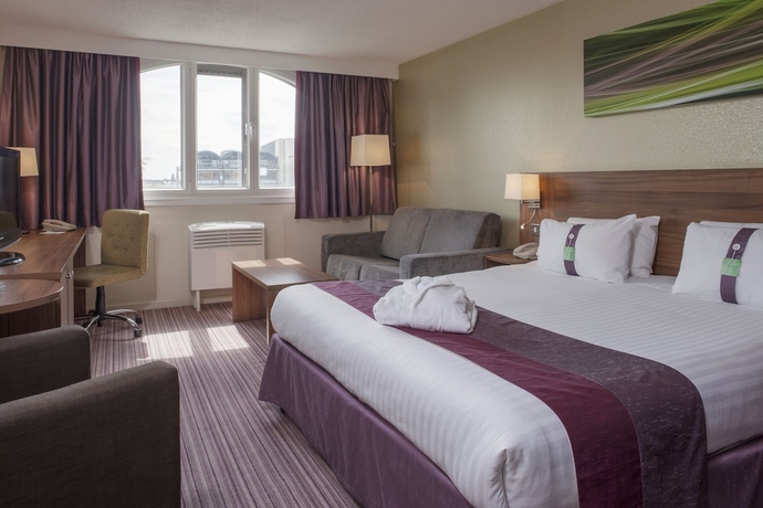 Imagen de la habitación del Hotel Holiday Inn Lincoln, An Ihg. Foto 12