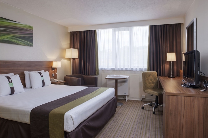 Imagen de la habitación del Hotel Holiday Inn Lincoln, An Ihg. Foto 13