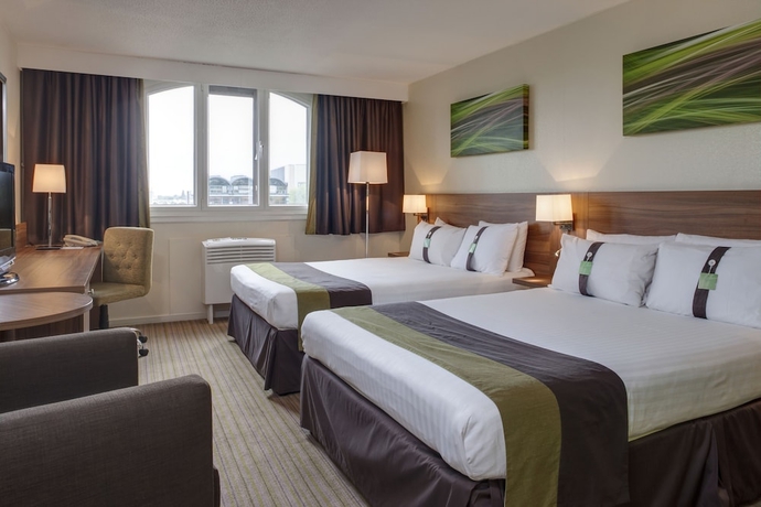 Imagen de la habitación del Hotel Holiday Inn Lincoln, An Ihg. Foto 14