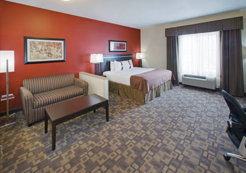 Imagen de la habitación del Hotel Holiday Inn Lincoln Southwest, An Ihg. Foto 1