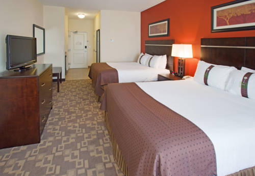 Imagen de la habitación del Hotel Holiday Inn Lincoln Southwest, An Ihg. Foto 2