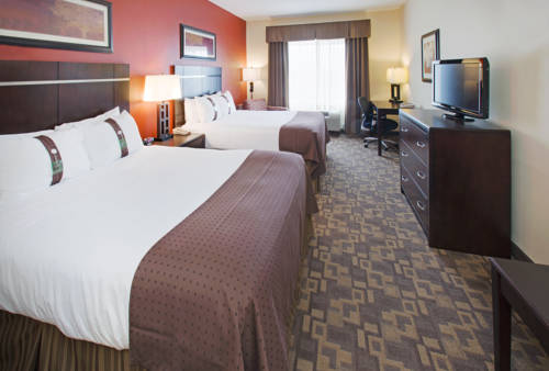 Imagen de la habitación del Hotel Holiday Inn Lincoln Southwest, An Ihg. Foto 3
