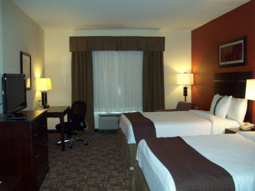 Imagen de la habitación del Hotel Holiday Inn Lincoln Southwest, An Ihg. Foto 4