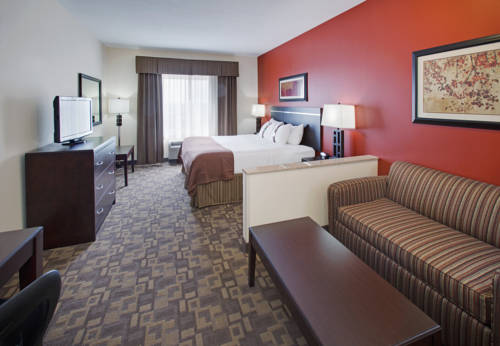 Imagen de la habitación del Hotel Holiday Inn Lincoln Southwest, An Ihg. Foto 6