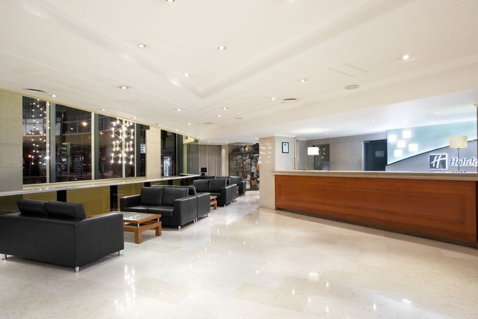 Imagen de los interiores del Hotel Holiday Inn Lisbon, An Ihg. Foto 11