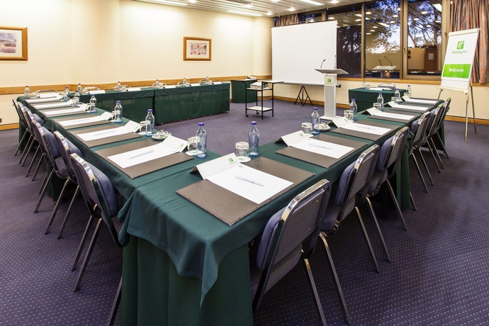 Imagen de los interiores del Hotel Holiday Inn Lisbon Continental, An Ihg. Foto 10