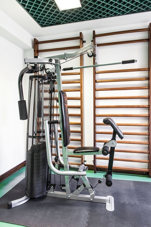 Imagen de los interiores del Hotel Holiday Inn Lisbon Continental, An Ihg. Foto 11