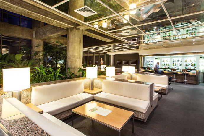 Imagen de los interiores del Hotel Holiday Inn Lisbon Continental, An Ihg. Foto 15