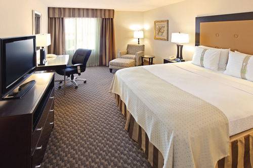 Imagen de la habitación del Hotel Holiday Inn Little Rock-airport-conference Center, An Ihg. Foto 1