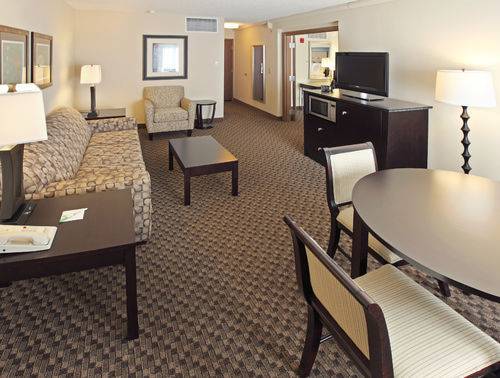 Imagen de la habitación del Hotel Holiday Inn Little Rock-airport-conference Center, An Ihg. Foto 3