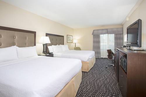 Imagen de la habitación del Hotel Holiday Inn Little Rock-airport-conference Center, An Ihg. Foto 5