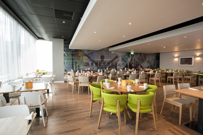 Imagen de los interiores del Hotel Holiday Inn Liverpool City Centre, An Ihg. Foto 8