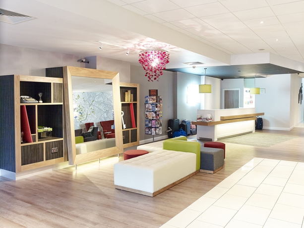 Imagen de los interiores del Hotel Holiday Inn Liverpool City Centre, An Ihg. Foto 9