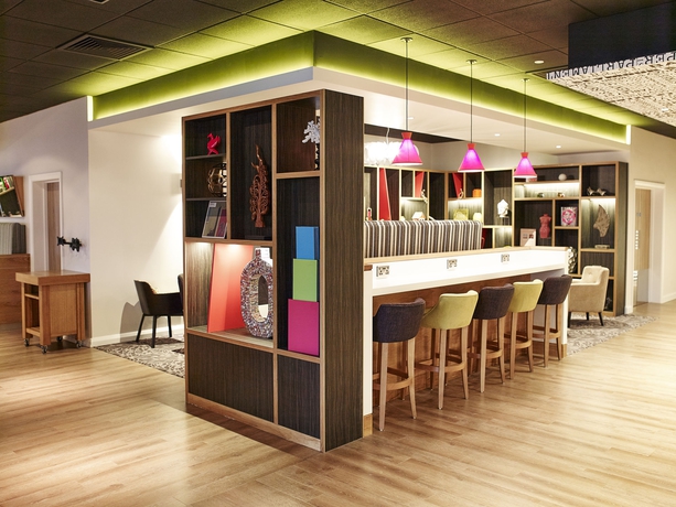 Imagen de los interiores del Hotel Holiday Inn Liverpool City Centre, An Ihg. Foto 11